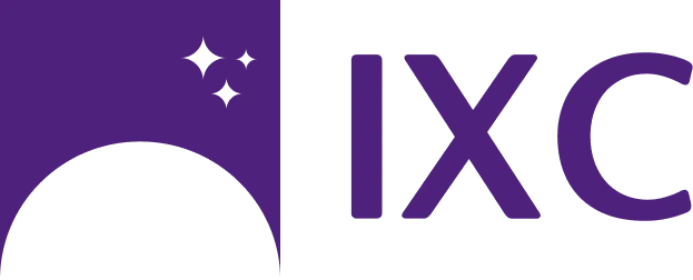 아이엑스씨(IXC) 로고