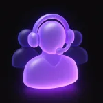 QA 외주 아이콘