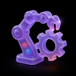 QA 자동화 아이콘