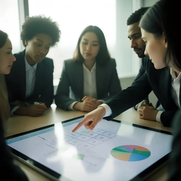 성공적인 소프트웨어 출시를 위한 QA 아웃소싱 프로세스를 나타내는 이미지