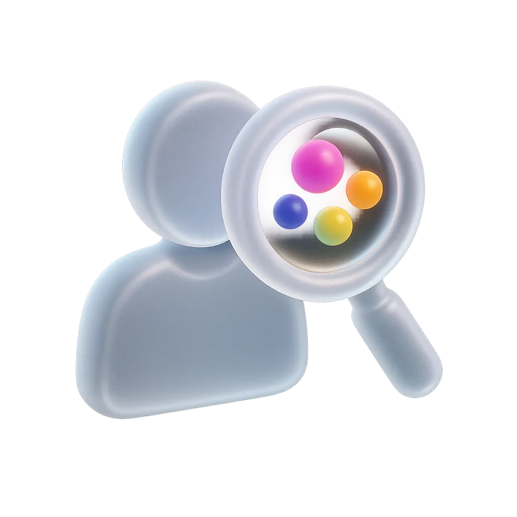 IXC 사용자 테스트 서비스 아이콘