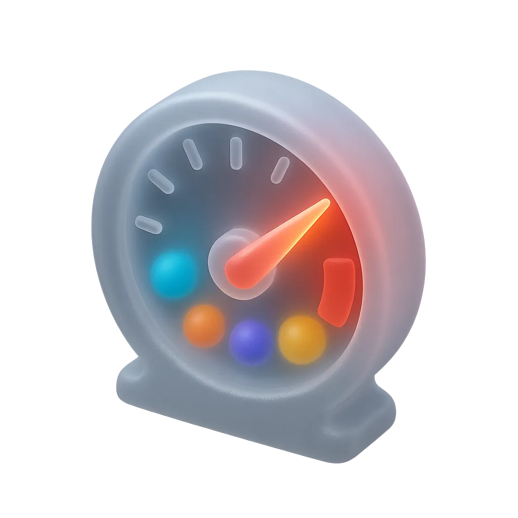 IXC 성능 및 부하 테스트 서비스 아이콘