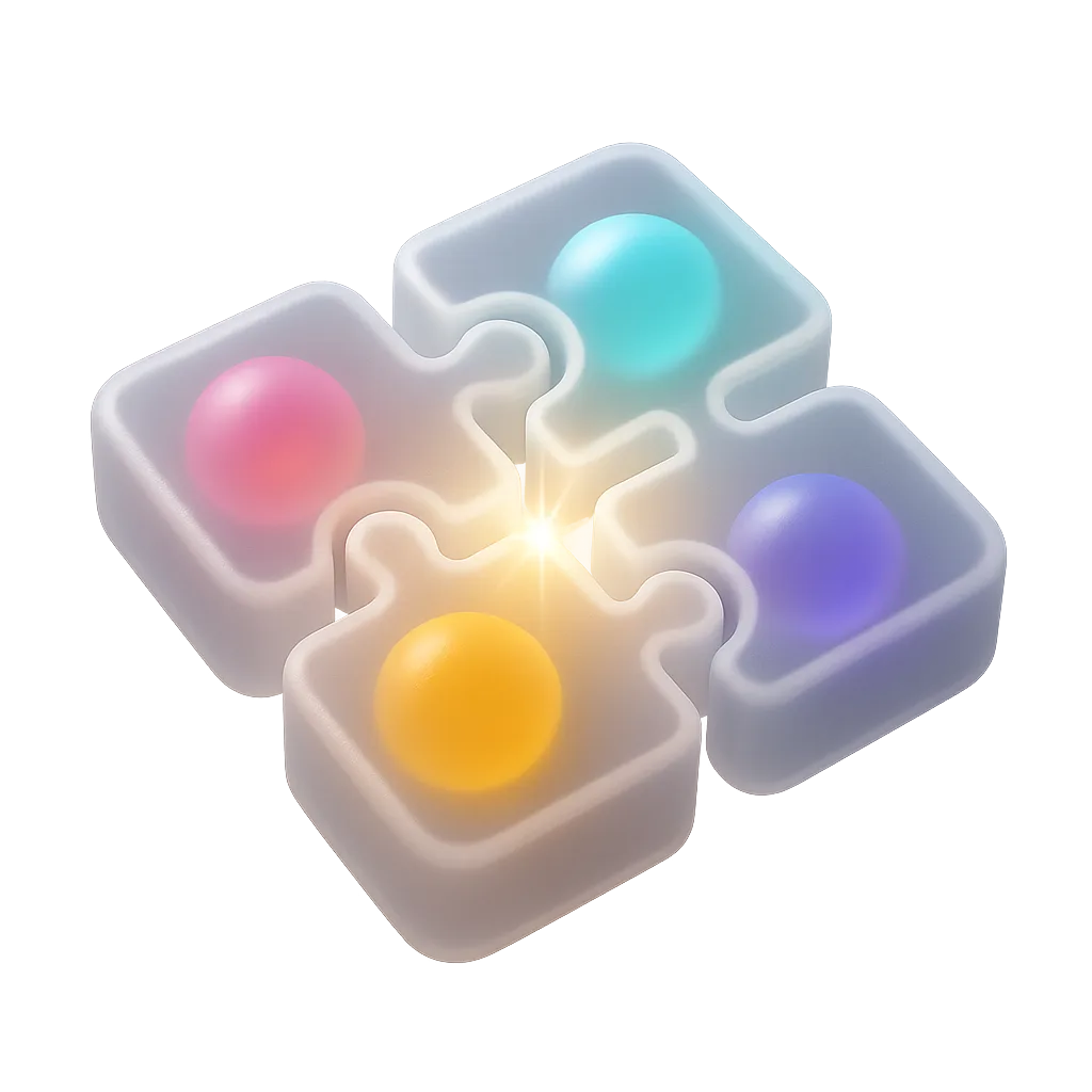 IXC 통합 테스트 서비스 아이콘