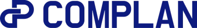 컴플랜 COMPLAN 로고