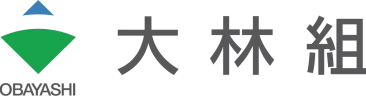 오바야시 obayashi 로고