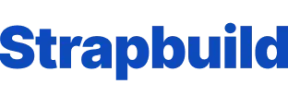 스트랩빌드 Strapbuild 로고