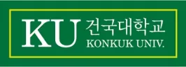 건국대학교 Konkuk Univ 로고