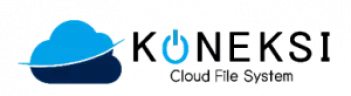 코넥시 KONEKSI 로고